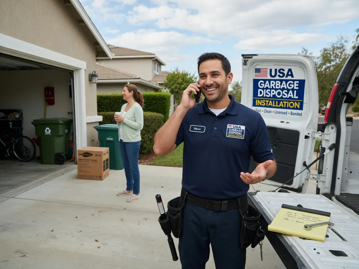 Garbage Disposal Replacement Unicoi, TN FAQs