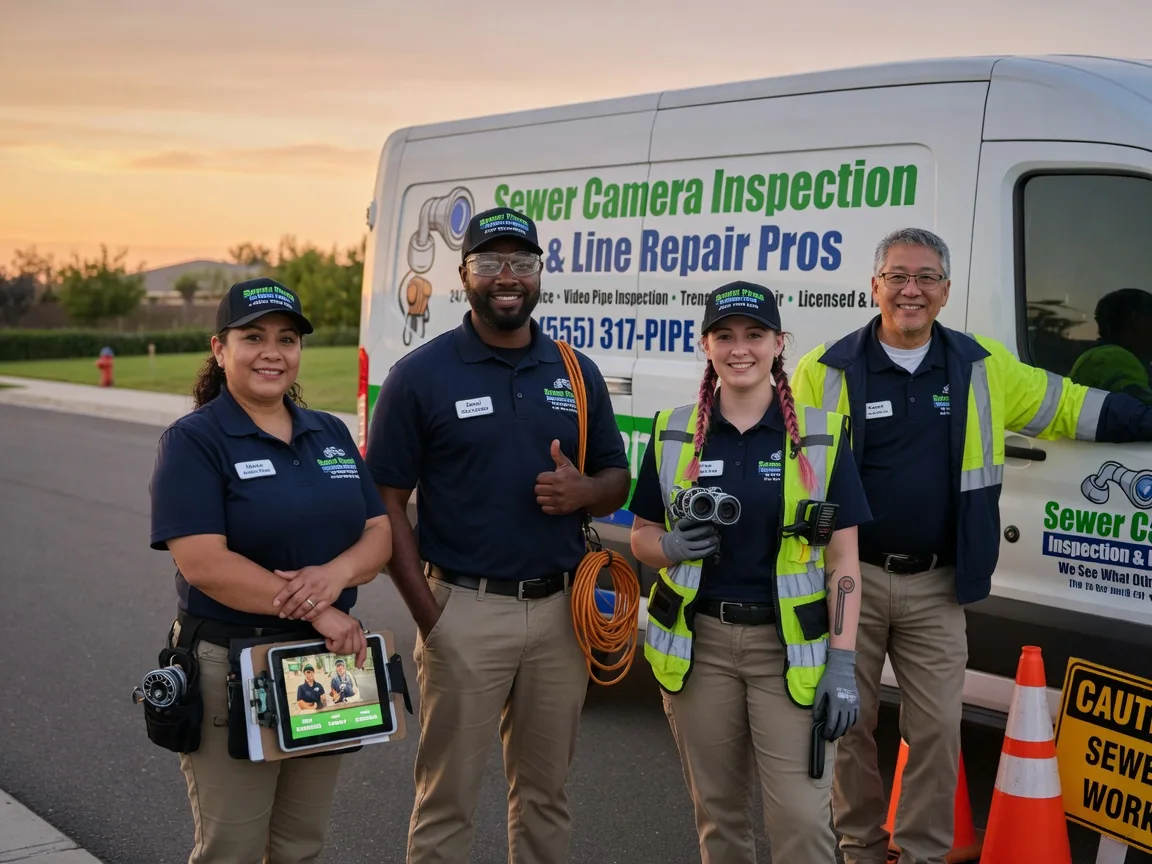 Sewer Line Repair company in Unicoi, TN